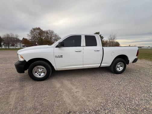 2018 RAM 1500 Tradesman