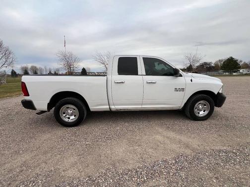 2018 RAM 1500 Tradesman