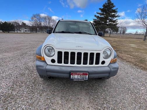 2005 Jeep Liberty Sport
