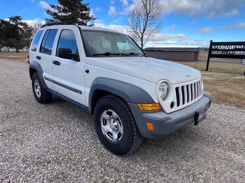 2005 Jeep Liberty Sport