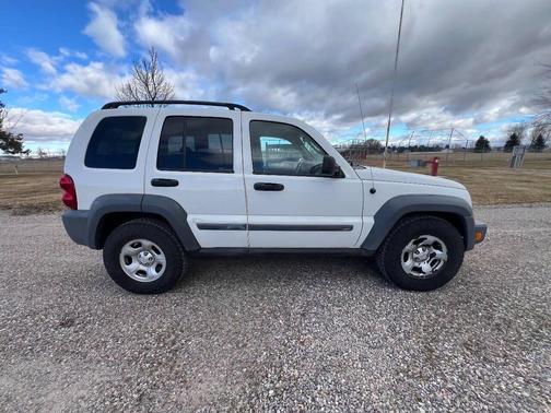 2005 Jeep Liberty Sport