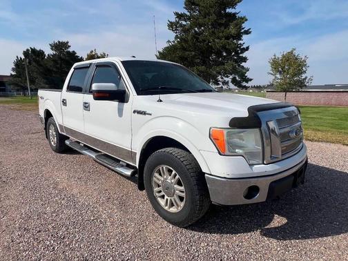 2009 Ford F-150 Lariat SuperCrew