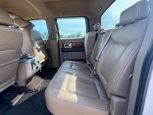 2009 Ford F-150 Lariat SuperCrew