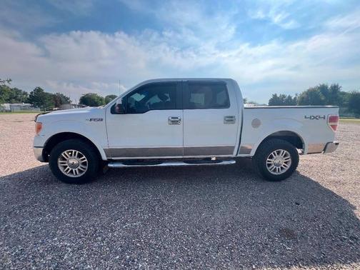 2009 Ford F-150 Lariat SuperCrew