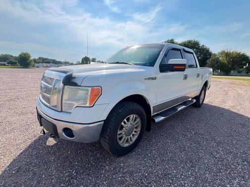 2009 Ford F-150 Lariat SuperCrew