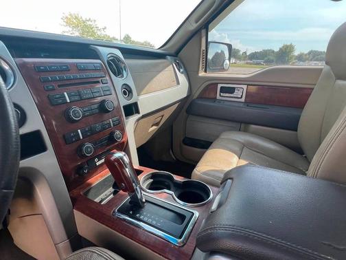 2009 Ford F-150 Lariat SuperCrew