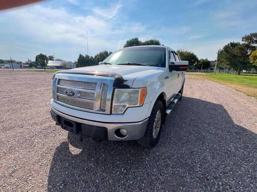 2009 Ford F-150 Lariat SuperCrew