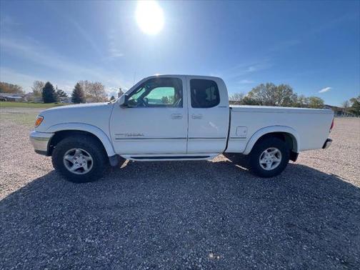 2000 Toyota Tundra Limited Access Cab