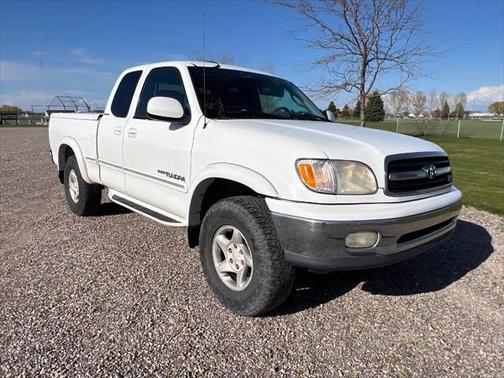 2000 Toyota Tundra Limited Access Cab