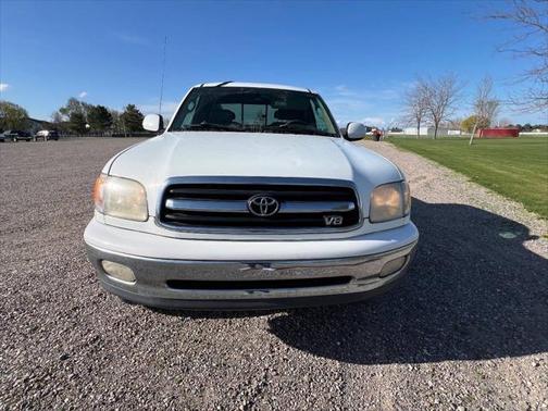2000 Toyota Tundra Limited Access Cab