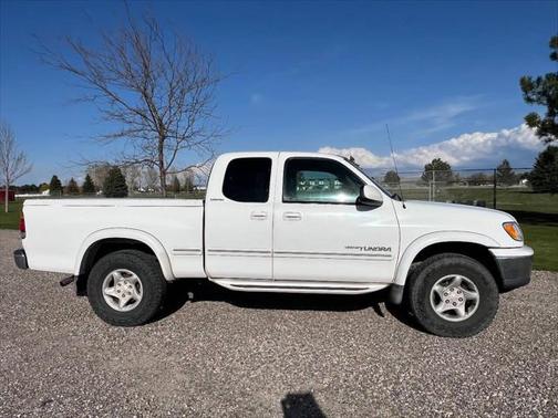 2000 Toyota Tundra Limited Access Cab