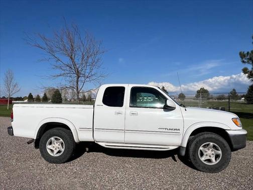 2000 Toyota Tundra Limited Access Cab