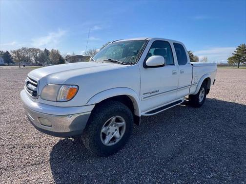 2000 Toyota Tundra Limited Access Cab