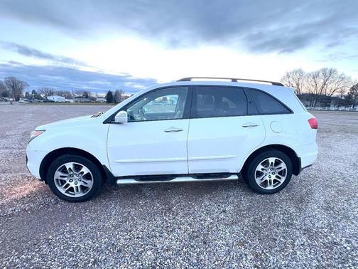 2007 Acura MDX Technology