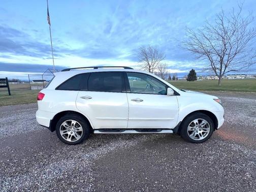 2007 Acura MDX Technology