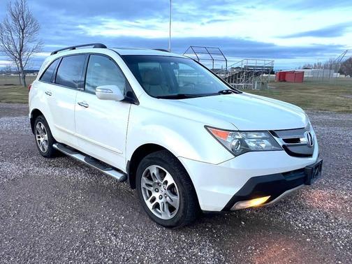 2007 Acura MDX Technology