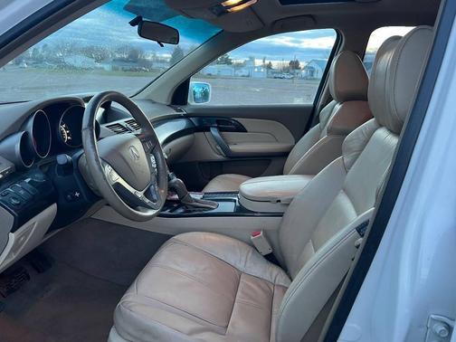 2007 Acura MDX Technology