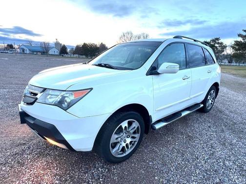 2007 Acura MDX Technology