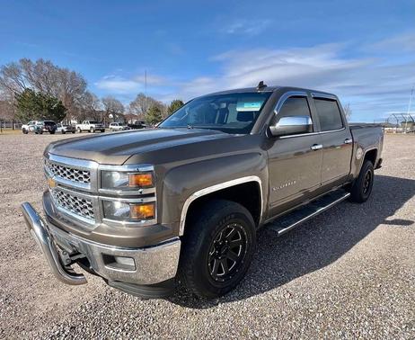 2015 Chevrolet Silverado 1500 LT