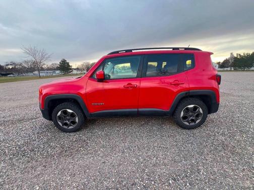 2015 Jeep Renegade Latitude