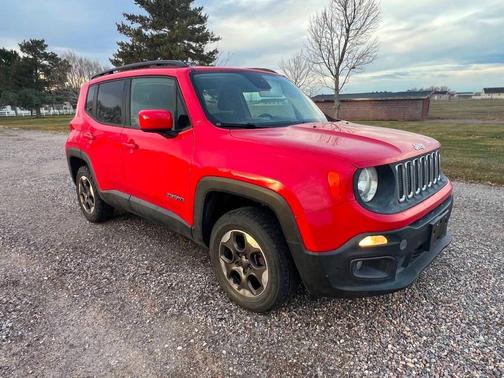 2015 Jeep Renegade Latitude
