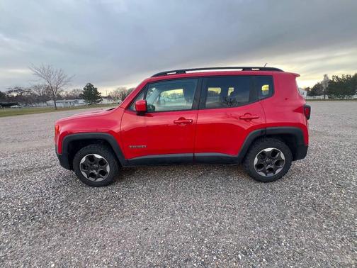 2015 Jeep Renegade Latitude