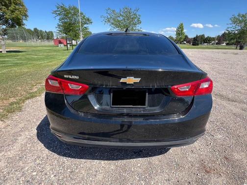 2019 Chevrolet Malibu 1LS