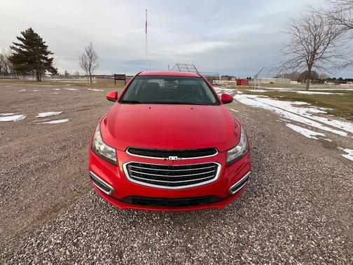 2015 Chevrolet Cruze 1LT