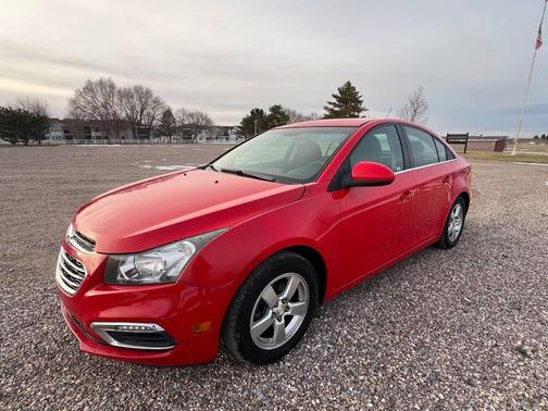 2015 Chevrolet Cruze 1LT