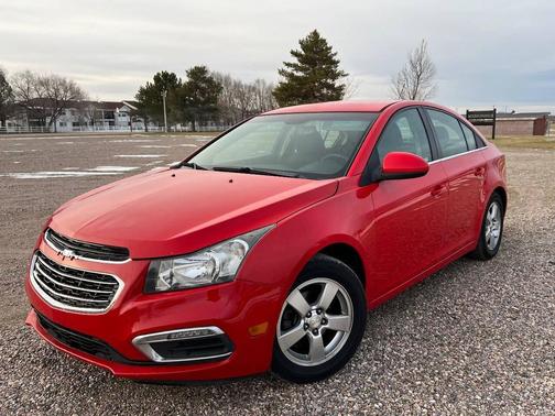 2015 Chevrolet Cruze 1LT