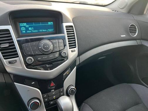 2015 Chevrolet Cruze 1LT