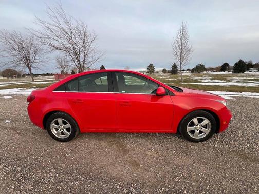 2015 Chevrolet Cruze 1LT