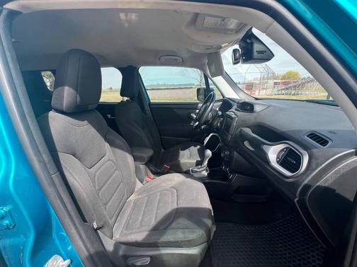 2019 Jeep Renegade Latitude