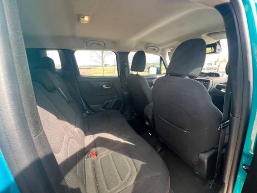 2019 Jeep Renegade Latitude