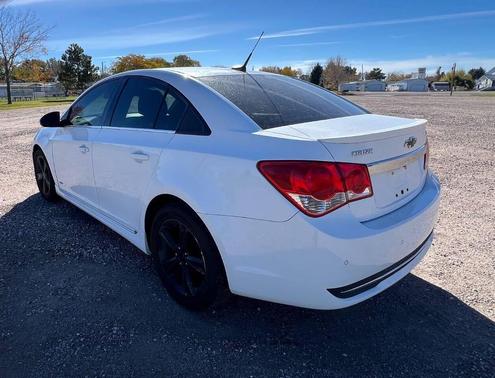 2014 Chevrolet Cruze 2LT