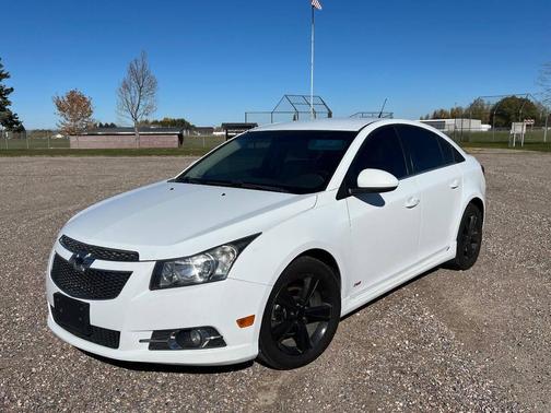 2014 Chevrolet Cruze 2LT
