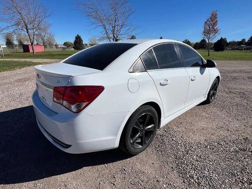 2014 Chevrolet Cruze 2LT