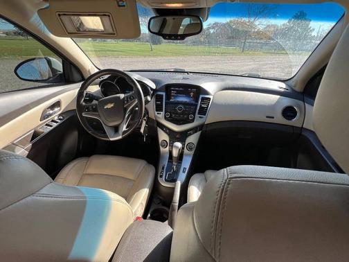 2014 Chevrolet Cruze 2LT