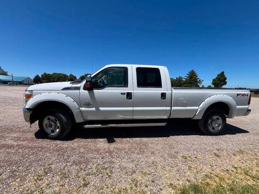 2011 Ford F-350 XLT