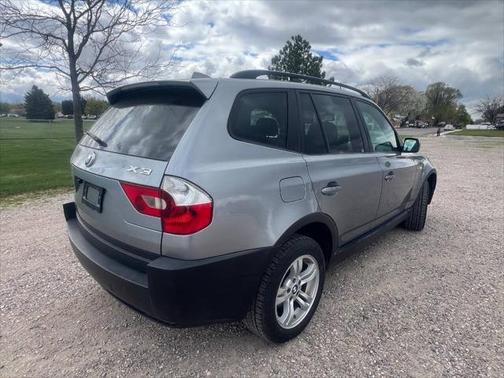 2004 BMW X3 3.0i