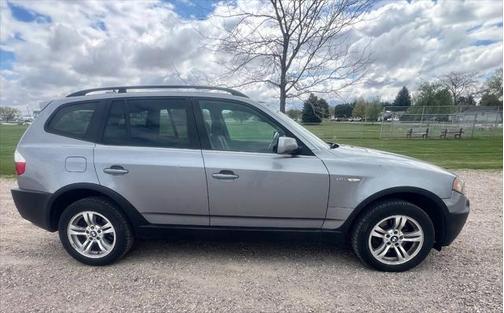 2004 BMW X3 3.0i