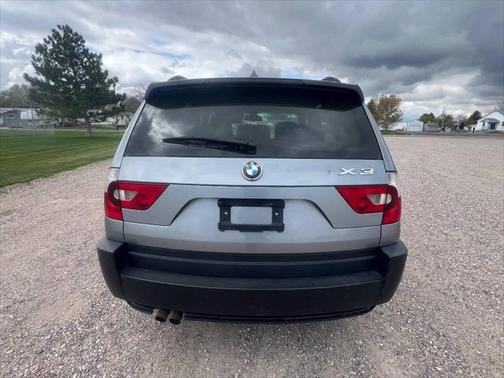 2004 BMW X3 3.0i