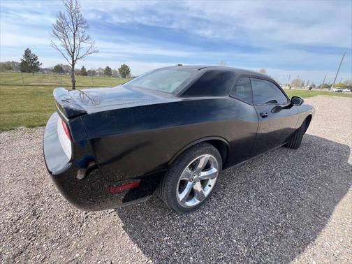 2013 Dodge Challenger SXT