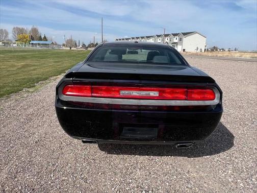 2013 Dodge Challenger SXT