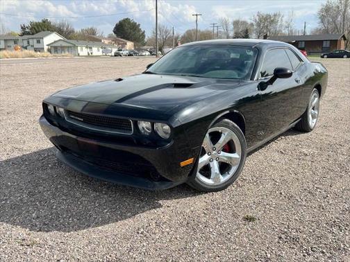 2013 Dodge Challenger SXT