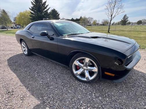 2013 Dodge Challenger SXT