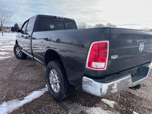 2016 RAM 3500 Laramie