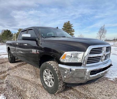 2016 RAM 3500 Laramie