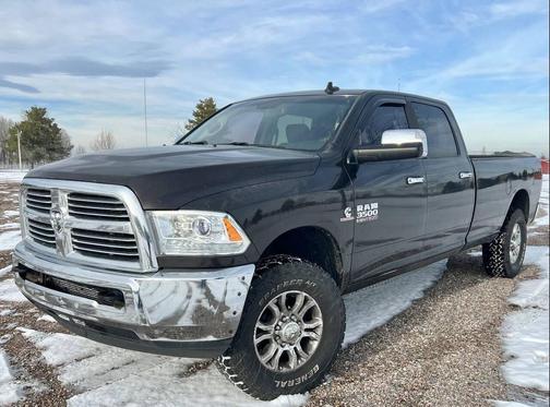 2016 RAM 3500 Laramie