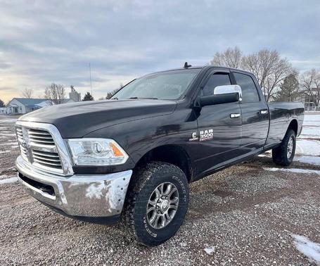 2016 RAM 3500 Laramie